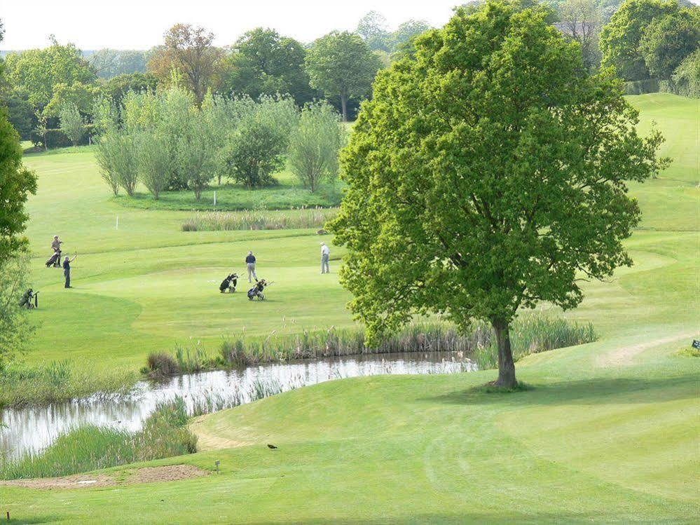 London Beach Country Hotel & Golf Club Tenterden Exterior foto